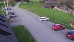 Hotel Čarták – parkoviště