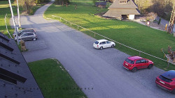 Hotel Čarták – parkoviště