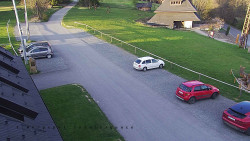 Hotel Čarták – parkoviště