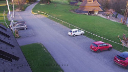 Hotel Čarták – parkoviště