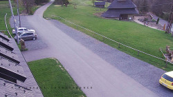 Hotel Čarták – parkoviště