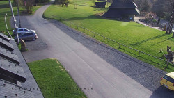 Hotel Čarták – parkoviště