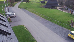 Hotel Čarták – parkoviště