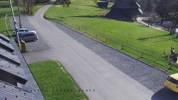 Hotel Čarták – parkoviště