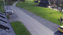 Hotel Čarták – parkoviště