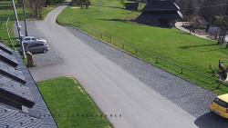 Hotel Čarták – parkoviště