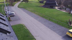 Hotel Čarták – parkoviště