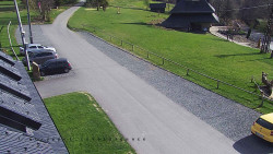 Hotel Čarták – parkoviště