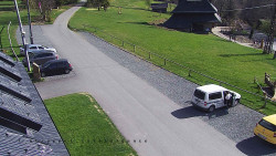 Hotel Čarták – parkoviště