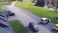 Hotel Čarták – parkoviště