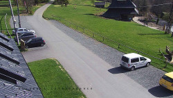 Hotel Čarták – parkoviště