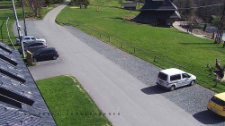 Hotel Čarták – parkoviště