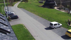 Hotel Čarták – parkoviště