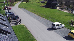 Hotel Čarták – parkoviště