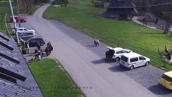 Hotel Čarták – parkoviště