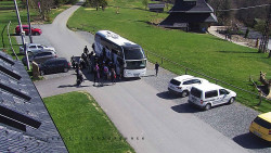 Hotel Čarták – parkoviště