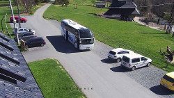 Hotel Čarták – parkoviště