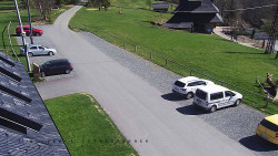 Hotel Čarták – parkoviště