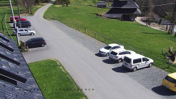 Hotel Čarták – parkoviště