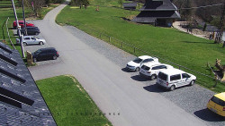 Hotel Čarták – parkoviště