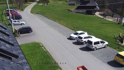 Hotel Čarták – parkoviště