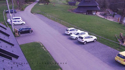 Hotel Čarták – parkoviště