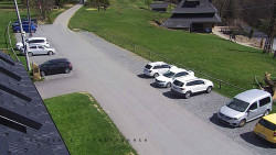 Hotel Čarták – parkoviště