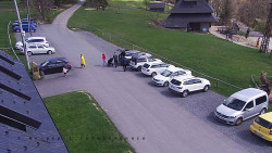 Hotel Čarták – parkoviště