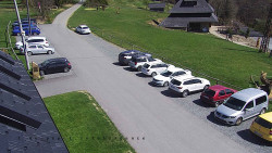 Hotel Čarták – parkoviště