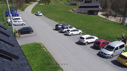 Hotel Čarták – parkoviště