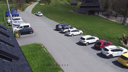 Hotel Čarták – parkoviště