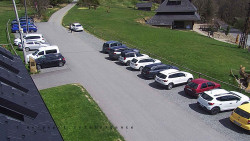 Hotel Čarták – parkoviště