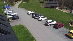 Hotel Čarták – parkoviště