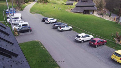 Hotel Čarták – parkoviště