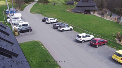 Hotel Čarták – parkoviště