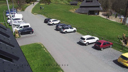 Hotel Čarták – parkoviště