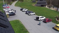 Hotel Čarták – parkoviště