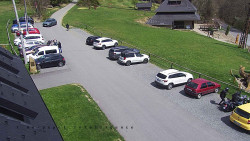 Hotel Čarták – parkoviště