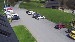 Hotel Čarták – parkoviště