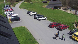 Hotel Čarták – parkoviště