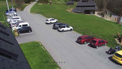 Hotel Čarták – parkoviště