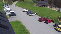 Hotel Čarták – parkoviště