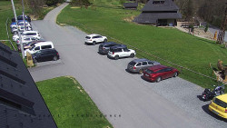 Hotel Čarták – parkoviště