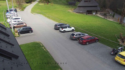 Hotel Čarták – parkoviště