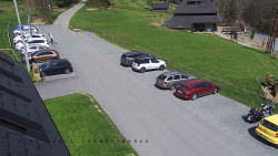 Hotel Čarták – parkoviště