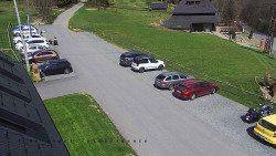 Hotel Čarták – parkoviště