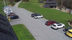 Hotel Čarták – parkoviště