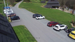 Hotel Čarták – parkoviště