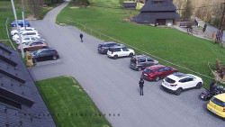 Hotel Čarták – parkoviště