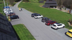 Hotel Čarták – parkoviště